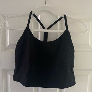 Alo yoga slim racer tank